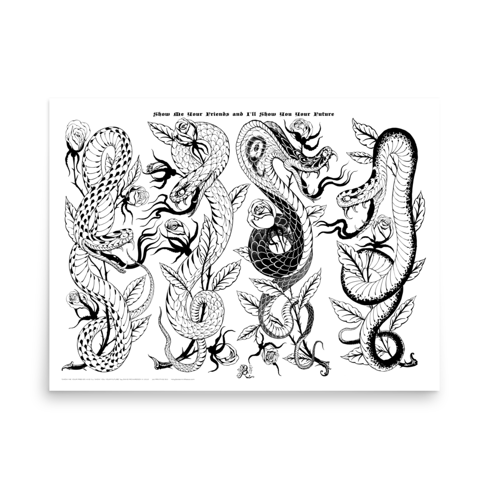 SNAKES 1