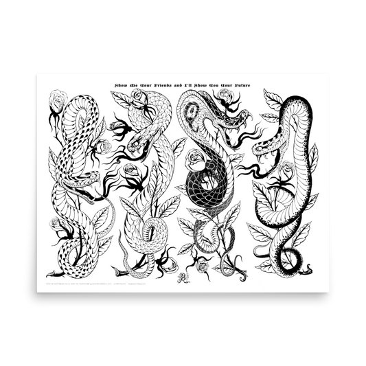 SNAKES 1